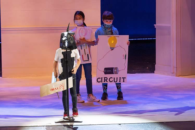 Vocabulary Parade 6742